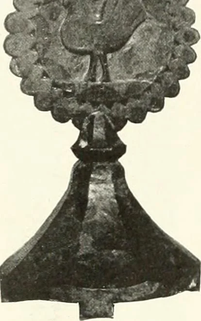 An illustration from Peasant art in Russia, 1912, leaf 97