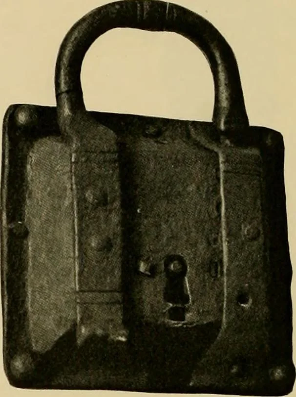 An illustration from Peasant art in Sweden, Lapland and Iceland;, 1910, leaf 105