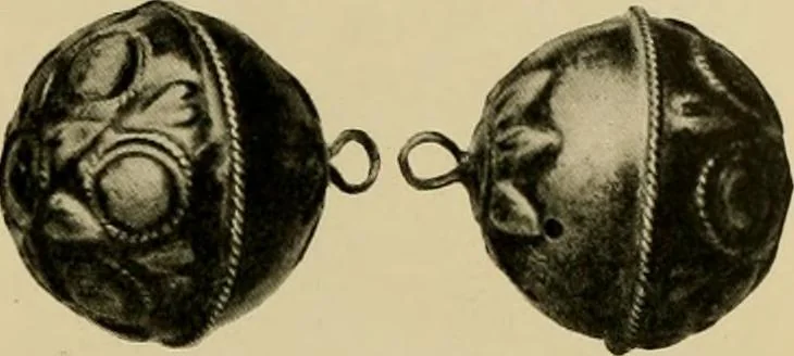 An illustration from Peasant art in Sweden, Lapland and Iceland;, 1910, leaf 118