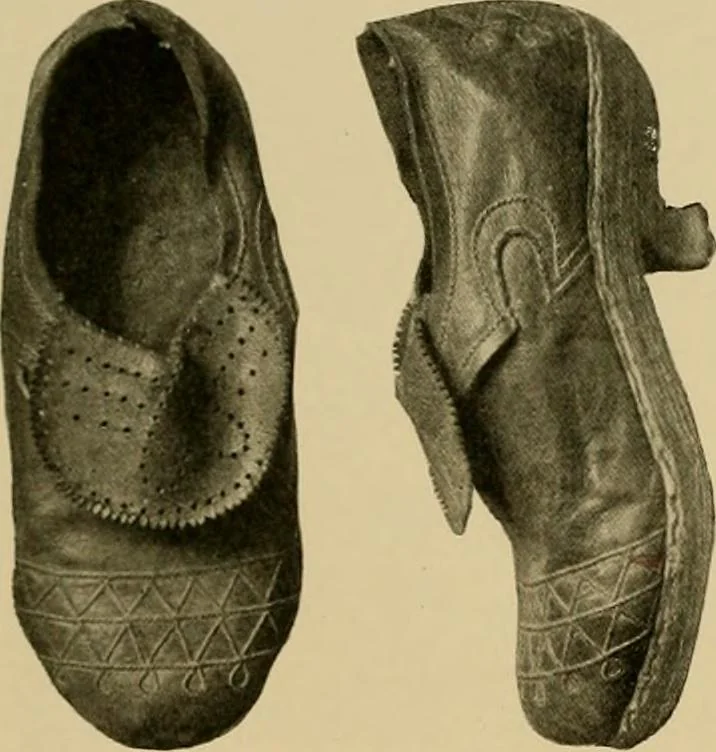 An illustration from Peasant art in Sweden, Lapland and Iceland;, 1910, leaf 150