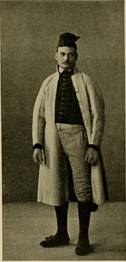 An illustration from Peasant art in Sweden, Lapland and Iceland;, 1910, leaf 162