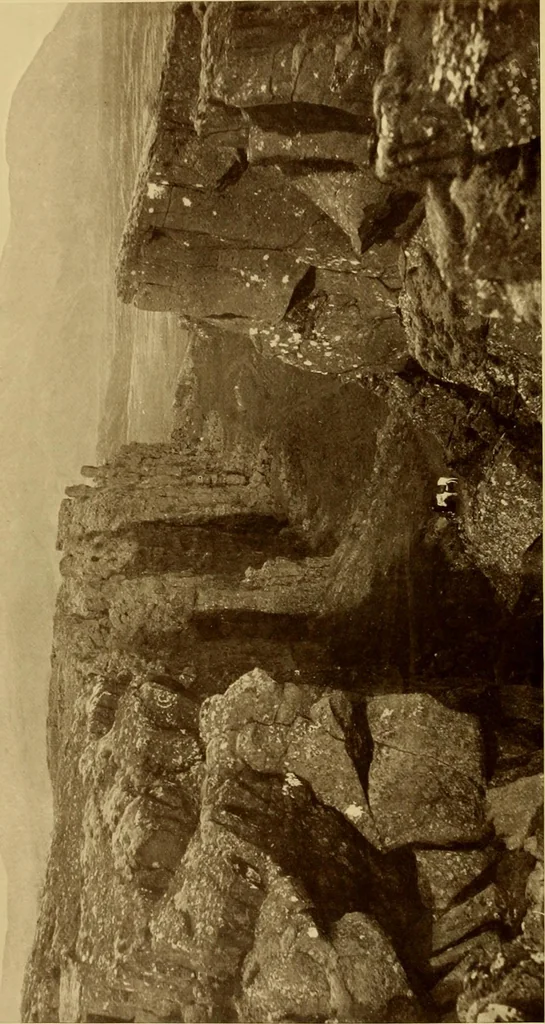 An illustration from Peasant art in Sweden, Lapland and Iceland;, 1910, leaf 197