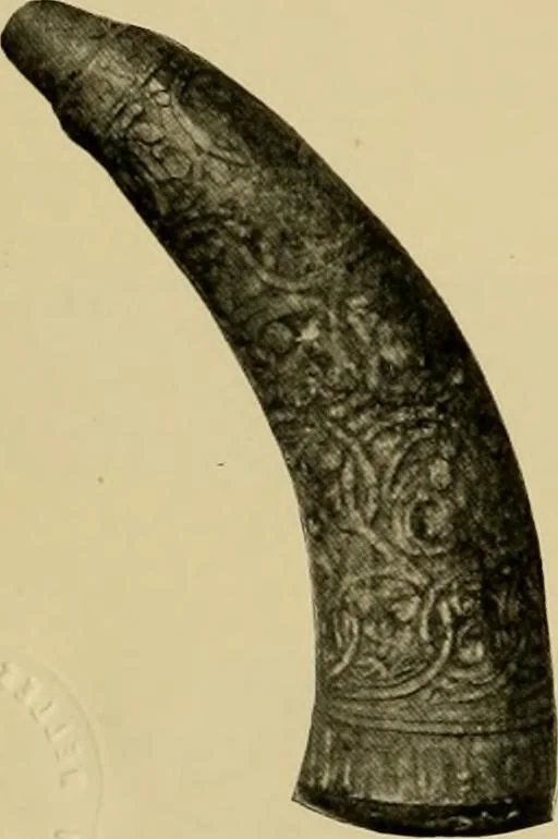 An illustration from Peasant art in Sweden, Lapland and Iceland;, 1910, leaf 229