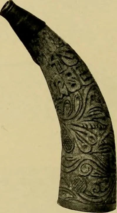 An illustration from Peasant art in Sweden, Lapland and Iceland;, 1910, leaf 229