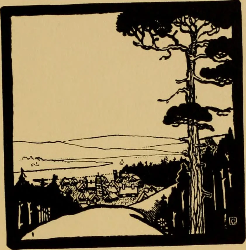 An illustration from Peasant art in Sweden, Lapland and Iceland;, 1910, leaf 4