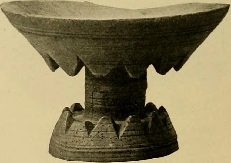 An illustration from Peasant art in Sweden, Lapland and Iceland;, 1910, leaf 71