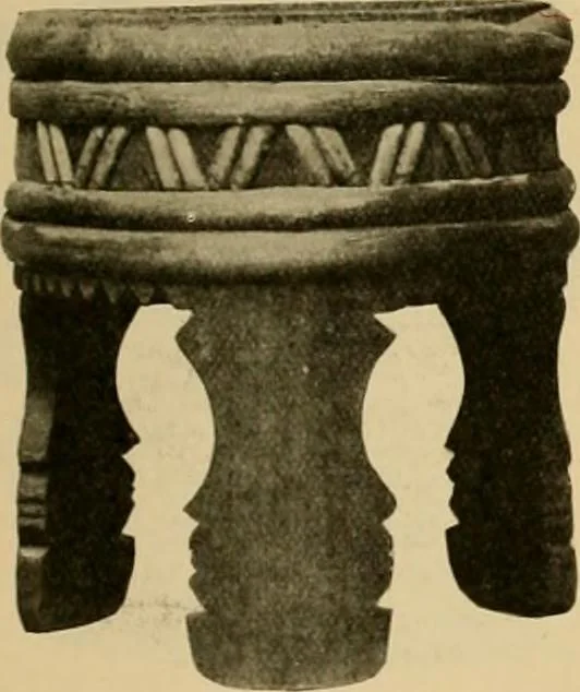 An illustration from Peasant art in Sweden, Lapland and Iceland;, 1910, leaf 74