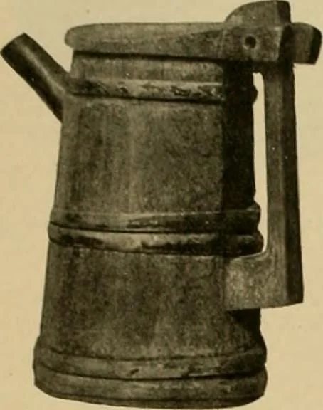 An illustration from Peasant art in Sweden, Lapland and Iceland;, 1910, leaf 76