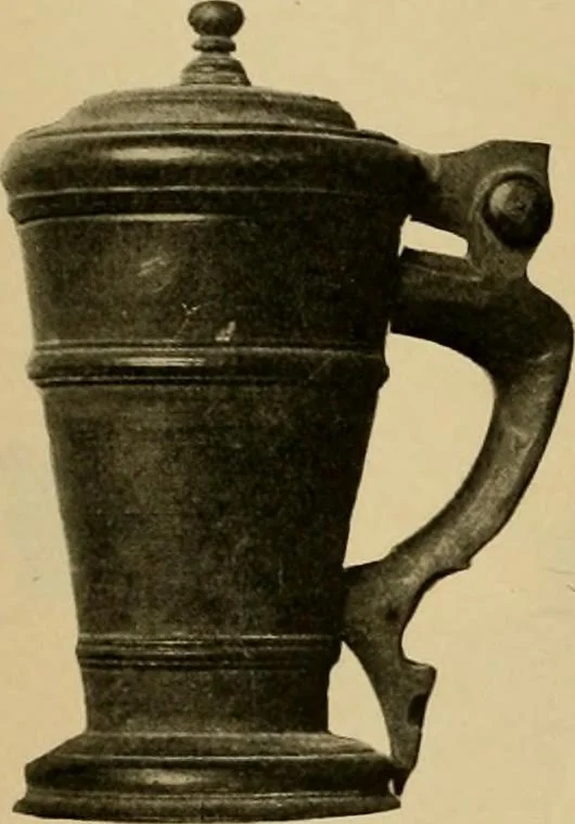 An illustration from Peasant art in Sweden, Lapland and Iceland;, 1910, leaf 76