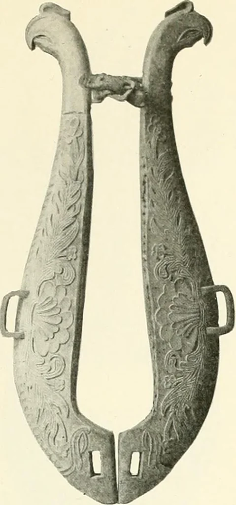 An illustration from Peasant art in Sweden, Lapland and Iceland, 1910, leaf 110