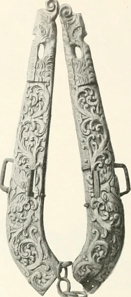 An illustration from Peasant art in Sweden, Lapland and Iceland, 1910, leaf 111