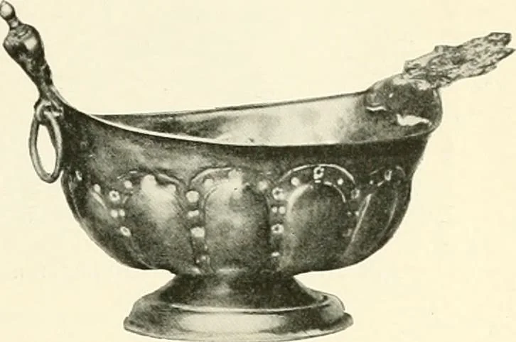 An illustration from Peasant art in Sweden, Lapland and Iceland, 1910, leaf 114