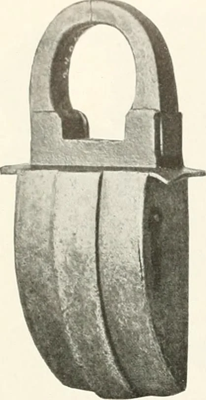 An illustration from Peasant art in Sweden, Lapland and Iceland, 1910, leaf 119