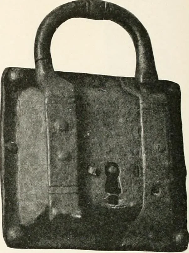 An illustration from Peasant art in Sweden, Lapland and Iceland, 1910, leaf 119