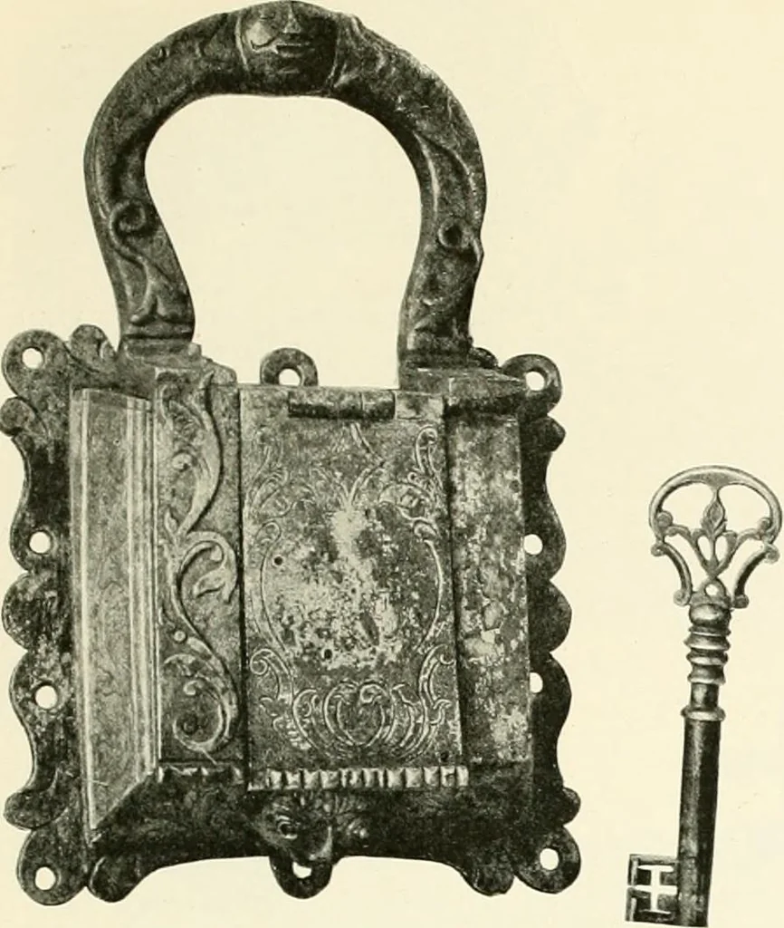An illustration from Peasant art in Sweden, Lapland and Iceland, 1910, leaf 120
