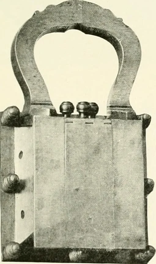 An illustration from Peasant art in Sweden, Lapland and Iceland, 1910, leaf 120