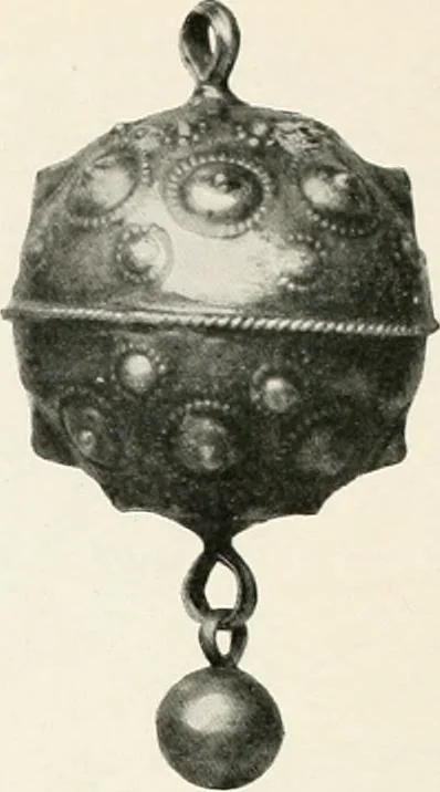 An illustration from Peasant art in Sweden, Lapland and Iceland, 1910, leaf 131
