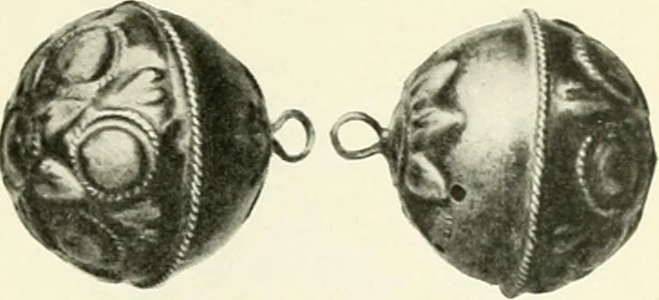 An illustration from Peasant art in Sweden, Lapland and Iceland, 1910, leaf 132