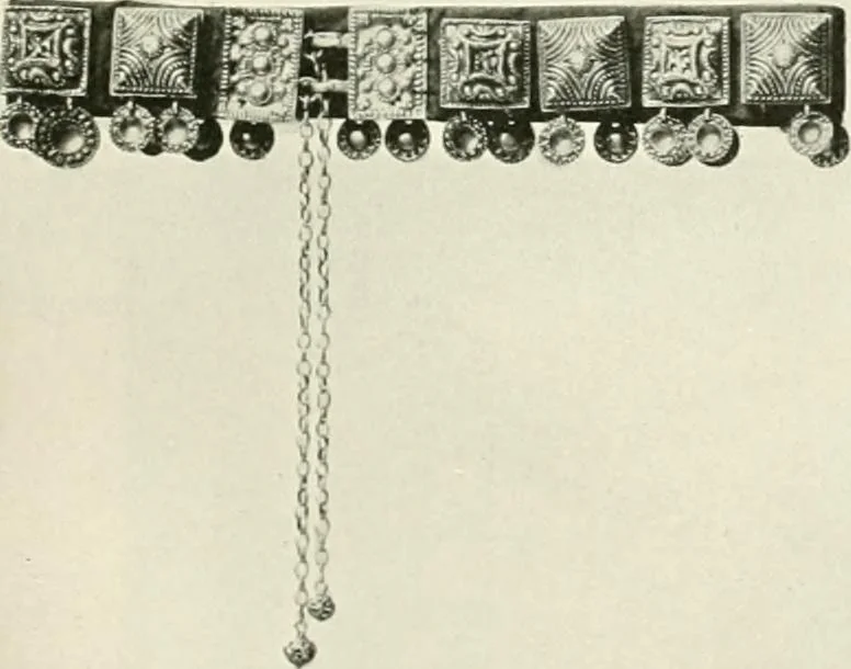An illustration from Peasant art in Sweden, Lapland and Iceland, 1910, leaf 134