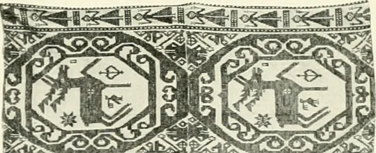 An illustration from Peasant art in Sweden, Lapland and Iceland, 1910, leaf 142