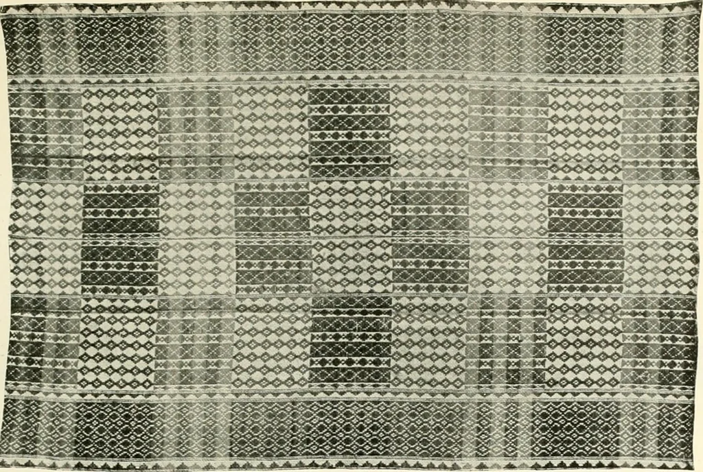 An illustration from Peasant art in Sweden, Lapland and Iceland, 1910, leaf 144
