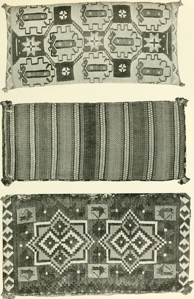 An illustration from Peasant art in Sweden, Lapland and Iceland, 1910, leaf 150