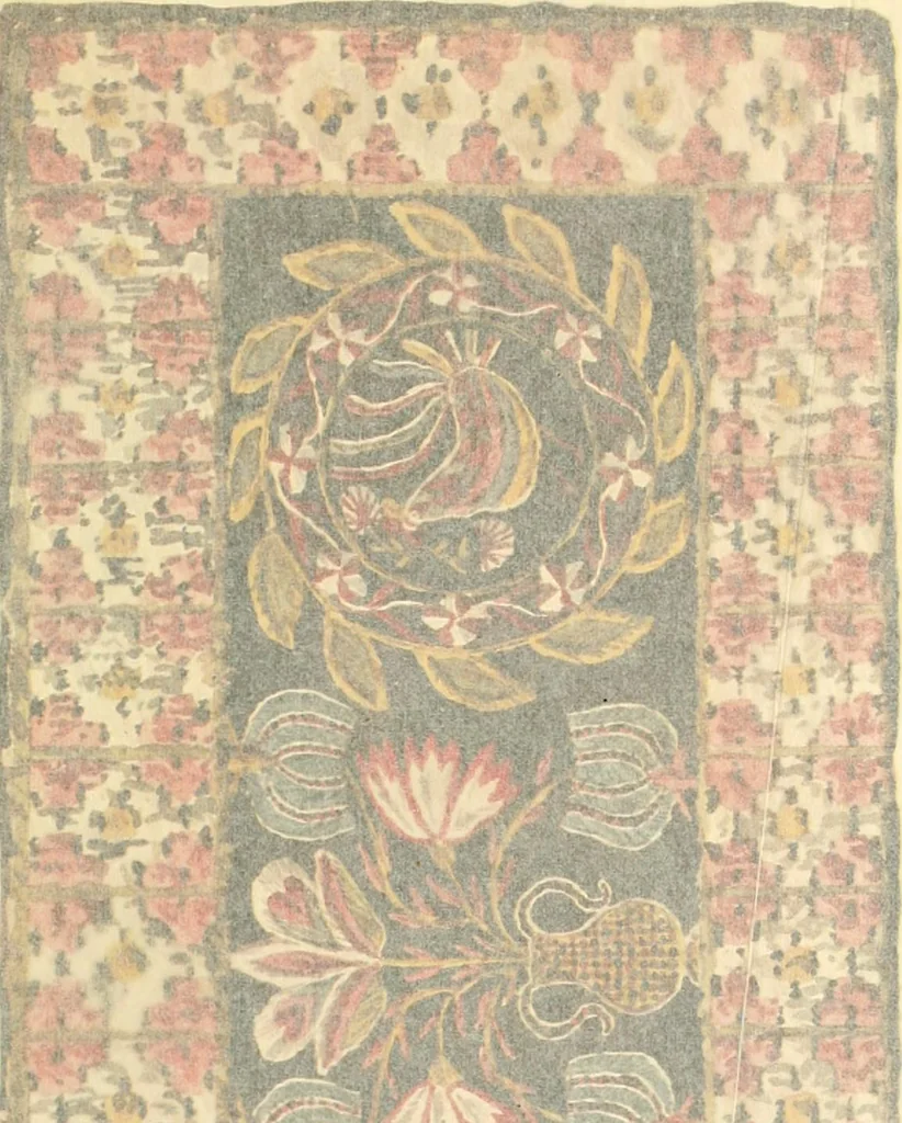An illustration from Peasant art in Sweden, Lapland and Iceland, 1910, leaf 154