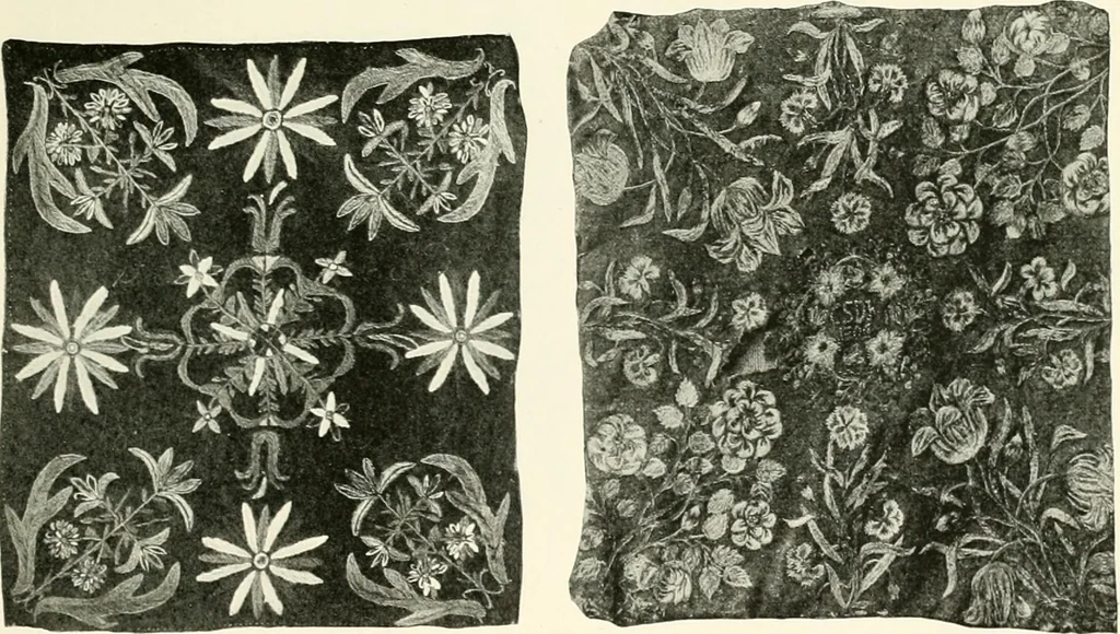 An illustration from Peasant art in Sweden, Lapland and Iceland, 1910, leaf 160