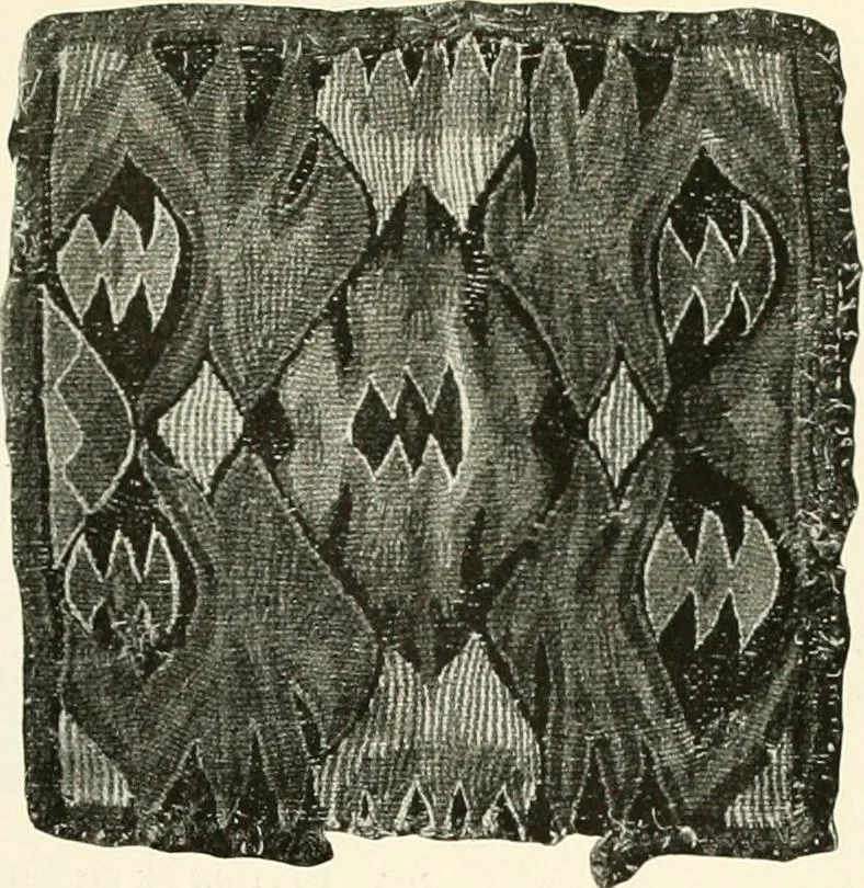 An illustration from Peasant art in Sweden, Lapland and Iceland, 1910, leaf 168