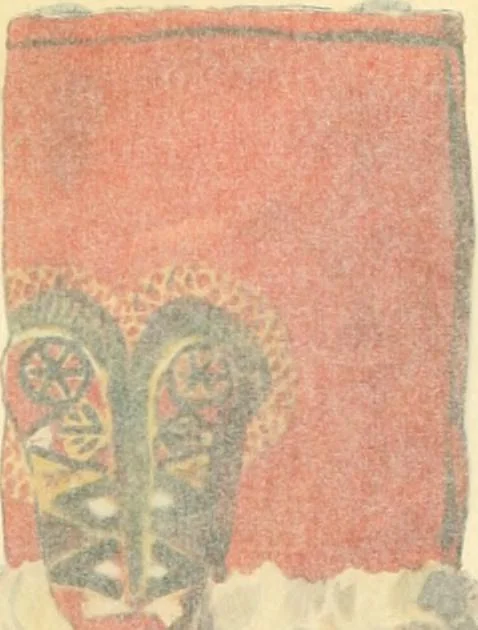 An illustration from Peasant art in Sweden, Lapland and Iceland, 1910, leaf 170