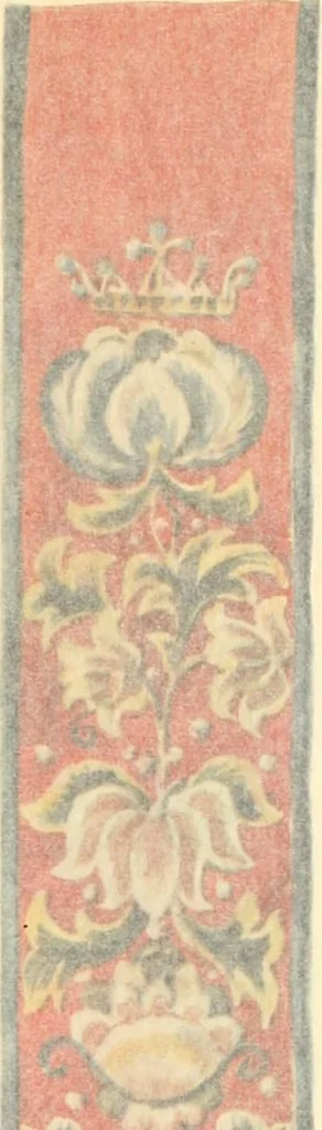 An illustration from Peasant art in Sweden, Lapland and Iceland, 1910, leaf 170