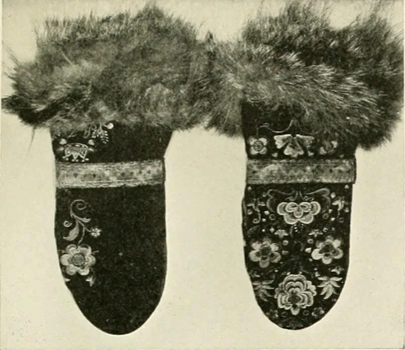 An illustration from Peasant art in Sweden, Lapland and Iceland, 1910, leaf 174
