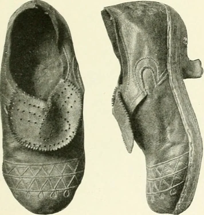 An illustration from Peasant art in Sweden, Lapland and Iceland, 1910, leaf 174