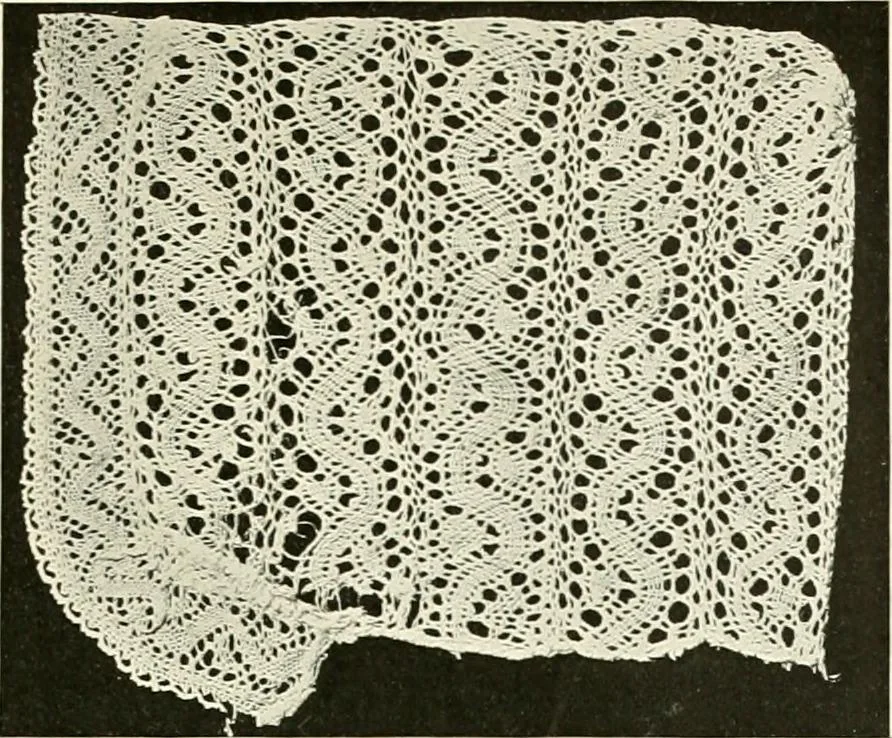 An illustration from Peasant art in Sweden, Lapland and Iceland, 1910, leaf 178
