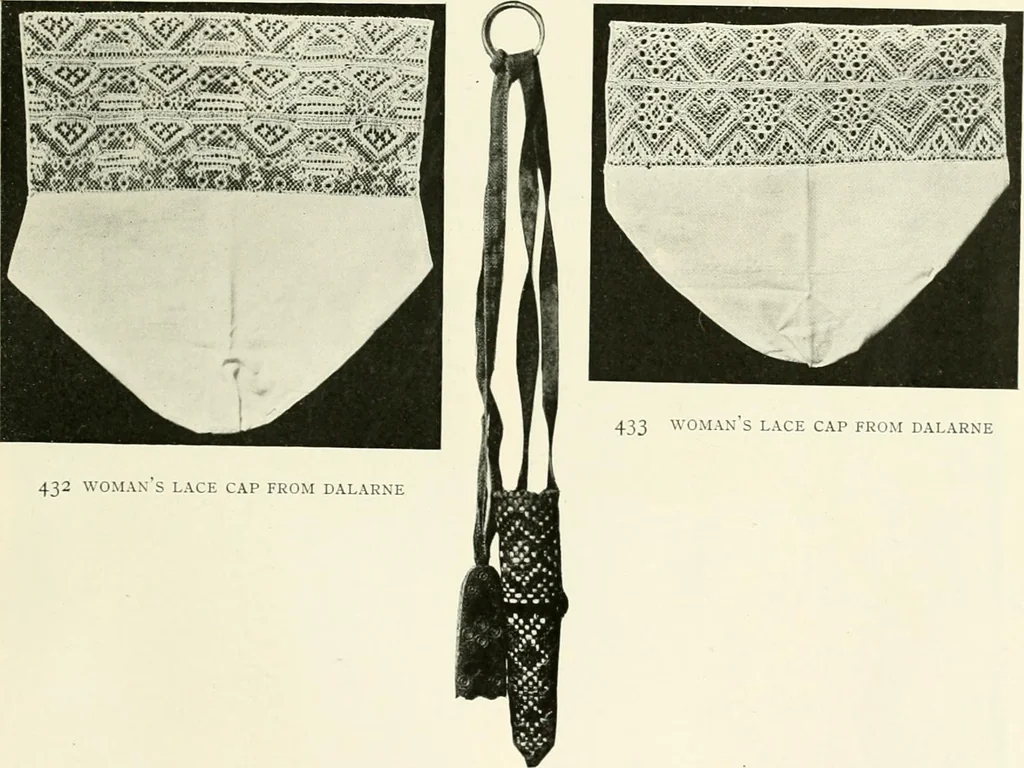 An illustration from Peasant art in Sweden, Lapland and Iceland, 1910, leaf 178