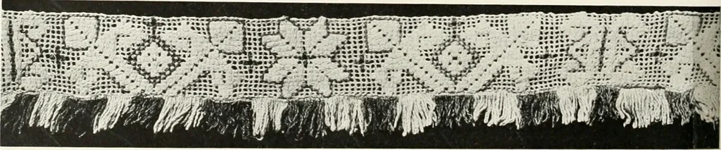 An illustration from Peasant art in Sweden, Lapland and Iceland, 1910, leaf 181