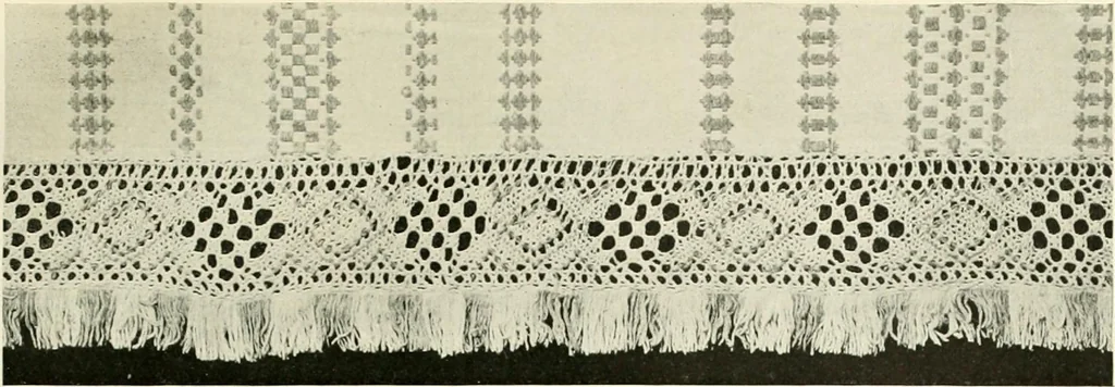 An illustration from Peasant art in Sweden, Lapland and Iceland, 1910, leaf 182