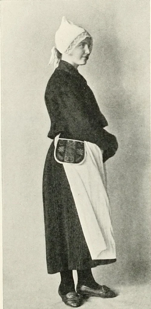 An illustration from Peasant art in Sweden, Lapland and Iceland, 1910, leaf 189