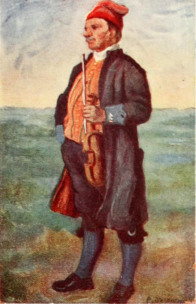 An illustration from Peasant art in Sweden, Lapland and Iceland, 1910, leaf 192