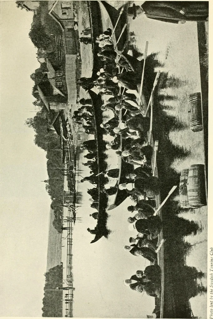 An illustration from Peasant art in Sweden, Lapland and Iceland, 1910, leaf 196