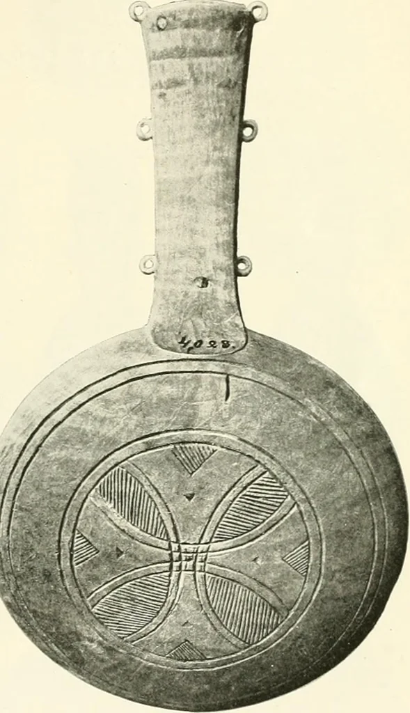 An illustration from Peasant art in Sweden, Lapland and Iceland, 1910, leaf 214