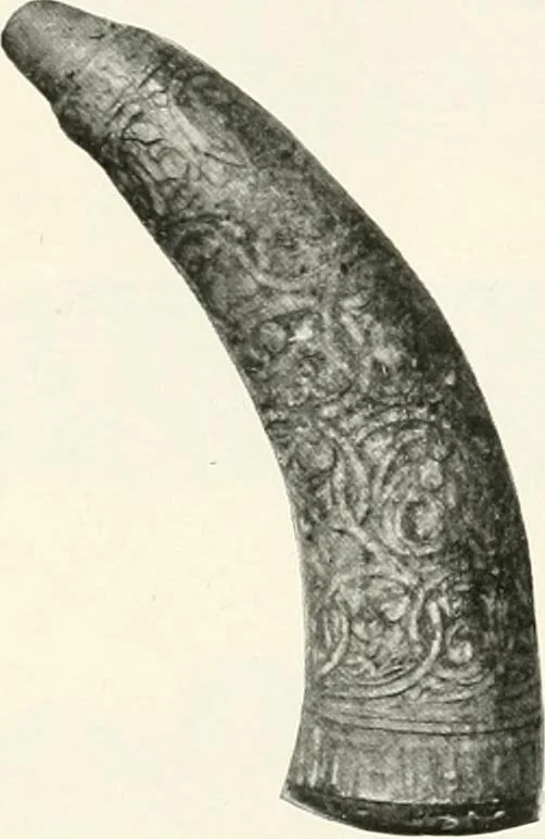 An illustration from Peasant art in Sweden, Lapland and Iceland, 1910, leaf 273