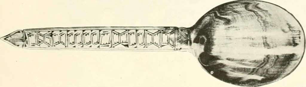 An illustration from Peasant art in Sweden, Lapland and Iceland, 1910, leaf 274