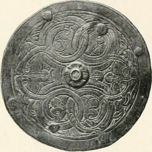 An illustration from Peasant art in Sweden, Lapland and Iceland, 1910, leaf 277
