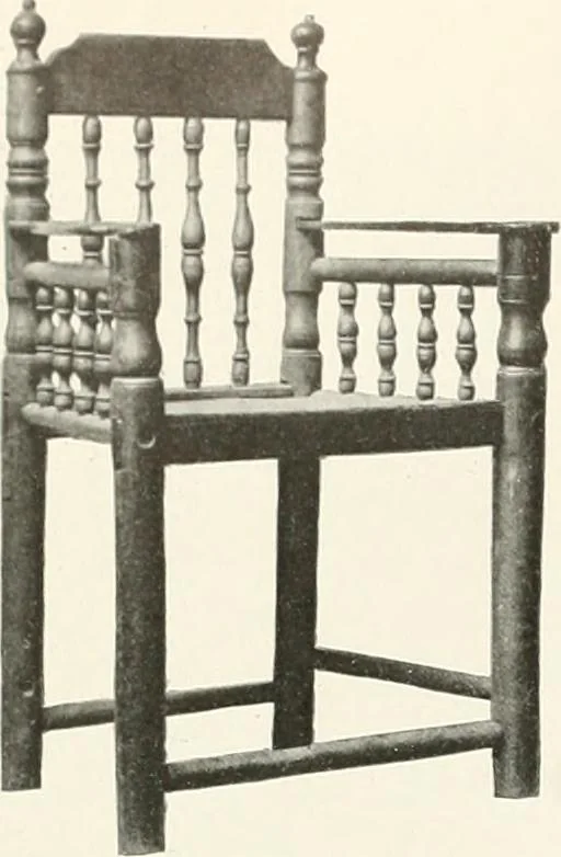 An illustration from Peasant art in Sweden, Lapland and Iceland, 1910, leaf 69