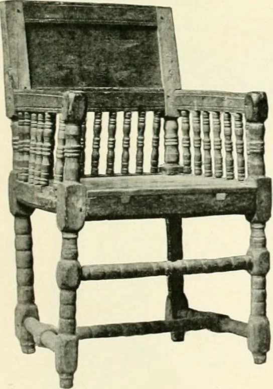 An illustration from Peasant art in Sweden, Lapland and Iceland, 1910, leaf 70