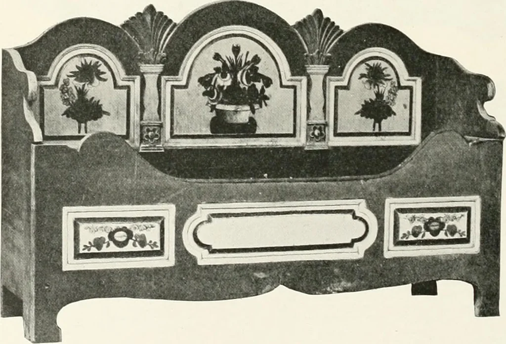 An illustration from Peasant art in Sweden, Lapland and Iceland, 1910, leaf 79