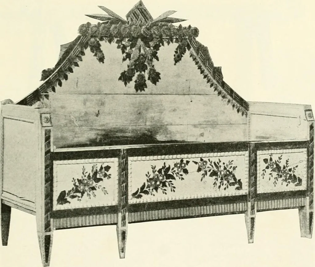 An illustration from Peasant art in Sweden, Lapland and Iceland, 1910, leaf 80