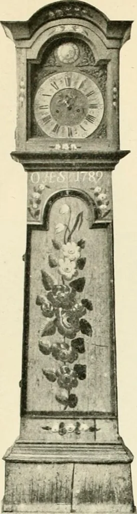 An illustration from Peasant art in Sweden, Lapland and Iceland, 1910, leaf 82