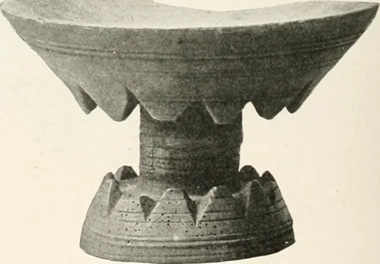 An illustration from Peasant art in Sweden, Lapland and Iceland, 1910, leaf 85